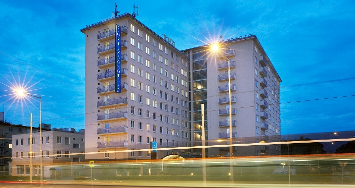 Fortuna City Hotel